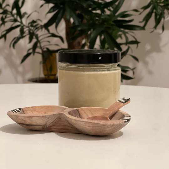 Macadamia Nussbutter (natur)