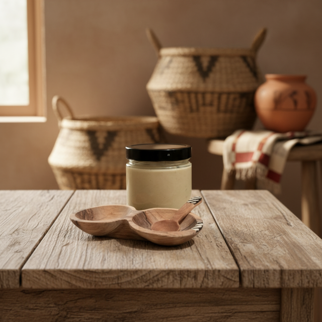 Macadamia Nussbutter (natur)