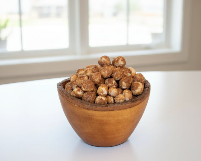 Macadamia Honig Meersalz