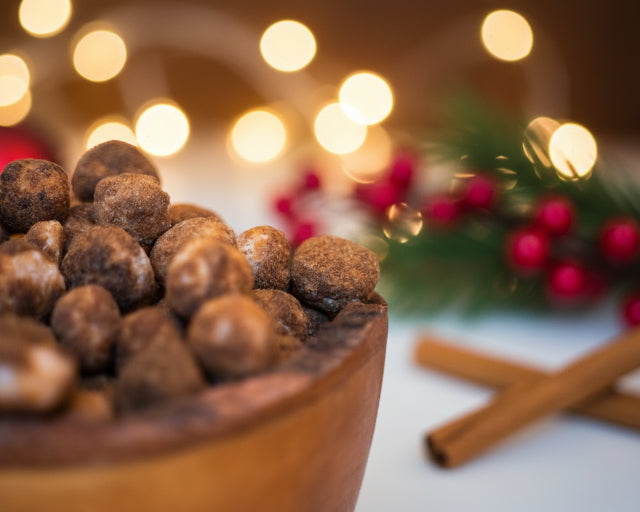 Macadamia Pumpkin Spice ⭐ LIMITED EDITION ⭐