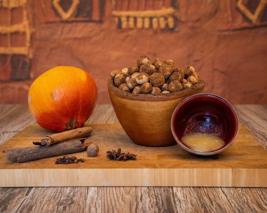 Macadamia Pumpkin Spice ⭐ LIMITED EDITION ⭐