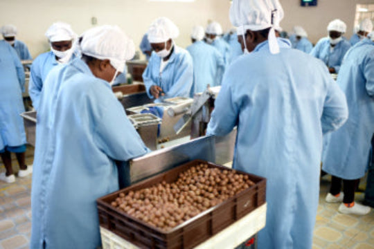 Handarbeit - Knacken